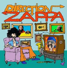 CD Direction Zappa Daniele Sepe