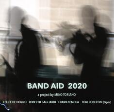 CD Band Aid 2020 Band Aid