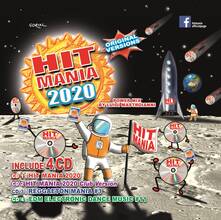 CD Hit Mania 2020 (Box Set + Rivista)