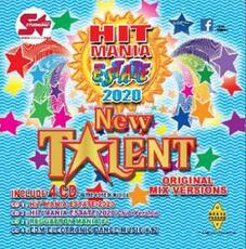 CD Hit Mania Estate 2020. New Talent ( + Rivista)