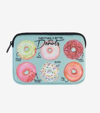 Idee regalo Custodia mini per tablet Legami. Donuts Legami