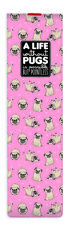 Idee regalo Segnalibro Legami Booklovers con elastico. Cagnolini. Puppies Legami