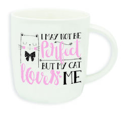 Idee regalo Tazza Gatto Legami Buongiorno Mug Aphorism Cat Legami