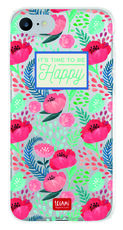 Idee regalo Cover Clear Case per iPhone 7 / 8 Legami. Flowers Legami