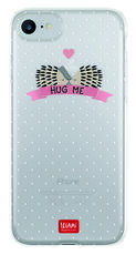 Idee regalo Cover Clear Case per iPhone 7 / 8 Legami. Hug Me Legami