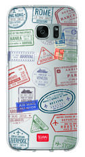 Idee regalo Cover Clear Case per Samsung S7 Legami. Tags Legami