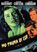 Film Ho paura di lui (DVD) Robert Wise