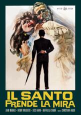 Film Il Santo prende la mira (DVD) Christian Jaque