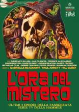 Film L' ora del mistero #03 (2 DVD) Gabrielle Beaumont Paul Annett