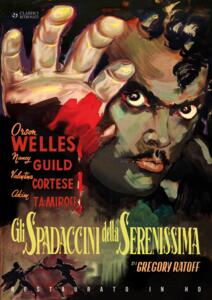 Film Gli spadaccini della serenissima (Restaurato in HD) (DVD) Orson Welles Gregory Ratoff