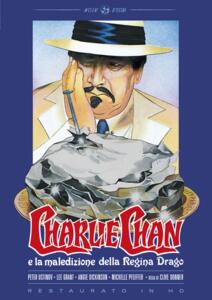 Film Charlie Chan e la maledizione della Regina Drago (Restaurato in HD) (DVD) Clive Donner
