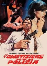 Film Il giustiziere sfida la polizia. Restaurato in HD (DVD) Leon Klimovski