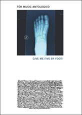 CD Give Me Five by Foot