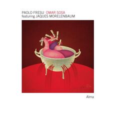 CD Alma Paolo Fresu