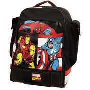 Cartoleria Zaino scuola Xrolley Avengers Auguri Preziosi