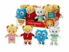 Giocattolo Daniel Tiger Peluche In Cdu 12 Pz Giochi Preziosi