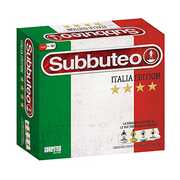 Giocattolo Subbuteo. Confezione Super Deluxe Italia Con 4 Squadre Subbuteo