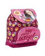 Cartoleria Zaino free Time Soy Luna Auguri Preziosi