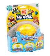 Giocattolo Cattivissimo Me3 Fizzy Surprise Dep04002 Giochi Preziosi