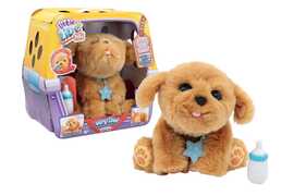 Giocattolo Little Live Pets. Very Love Giochi Preziosi