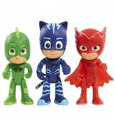 Giocattolo Pj Masks Super Pigiamini Personaggio 8 Cm Import