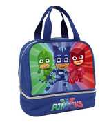 Cartoleria Borsa cestino porta-merenda PJ Masks Superpigiamini Auguri Preziosi