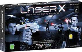 Giocattolo Laser X Giochi Preziosi