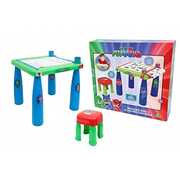 Giocattolo Pj Masks. Tavolino Con Sedia Giochi Preziosi