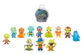 Giocattolo Exogini. Blister 1 Pz Giochi Preziosi