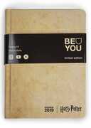 Cartoleria Diario BE YOU Harry Potter 2018-2019, 16 mesi Auguri Preziosi