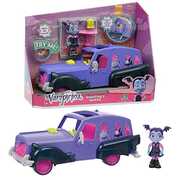 Giocattolo Vampirina. Vampimobile Con Luci E Suoni E Personaggio Giochi Preziosi