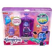 Giocattolo Vampirina. Set Glow Luce&suoni Giochi Preziosi