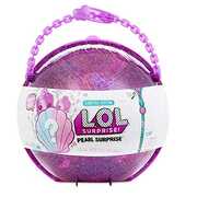 Giocattolo Lol Surprise! Pearl Surprise Viola Giochi Preziosi