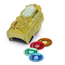 Giocattolo Gormiti Roleplay Elemental Bracer con luci e suoni Giochi Preziosi
