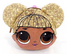 Giocattolo Lol Surprise. Fluky Plush Assortimento Giochi Preziosi