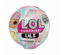 Giocattolo LOL Surprise! Lils & Pets Winter Giochi Preziosi