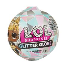 Giocattolo LOL Surprise! Glitter Globe Winter Giochi Preziosi