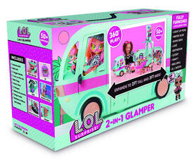Giocattolo LOL Surprise!Glamper Giochi Preziosi