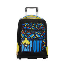 Cartoleria Zaino trolley GoPOP Gamer Pixel Auguri Preziosi