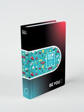 Cartoleria Diario BE YOU Tik Tok 2020-2021 Standard Auguri Preziosi