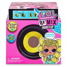 Giocattolo L.O.L. Surprise! Remix Ass Giochi Preziosi