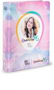 Cartoleria Diario BeYou 2021-2022, 12 mesi Talent Charlotte Standard - 19x14 cm Giochi Preziosi
