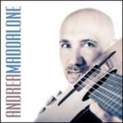 CD Nylon Strings Andrea Maddalone