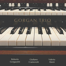 CD Roberto Gorgazzini - Gorgan Trio 