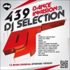CD DJ Selection 413. Dance Invasion vol.133