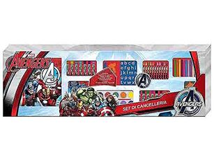 Cartoleria Avengers. Set Cancelleria 1 Metro Joko