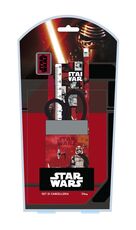 Cartoleria Star Wars. Set Cancelleria Scrivania 5 pezzi Joko