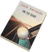 Cartoleria Taccuino Abat Book On the Road, Jack Kerouac - 17 x12 cm Abat Book