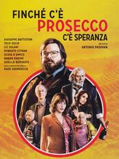 Film Finchè c'è prosecco c'è speranza (DVD) Antonio Padovan