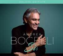 CD Sì (Deluxe Edition) Andrea Bocelli